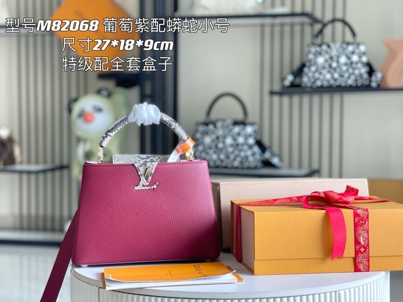 Louis Vuitton Top Handle Bags